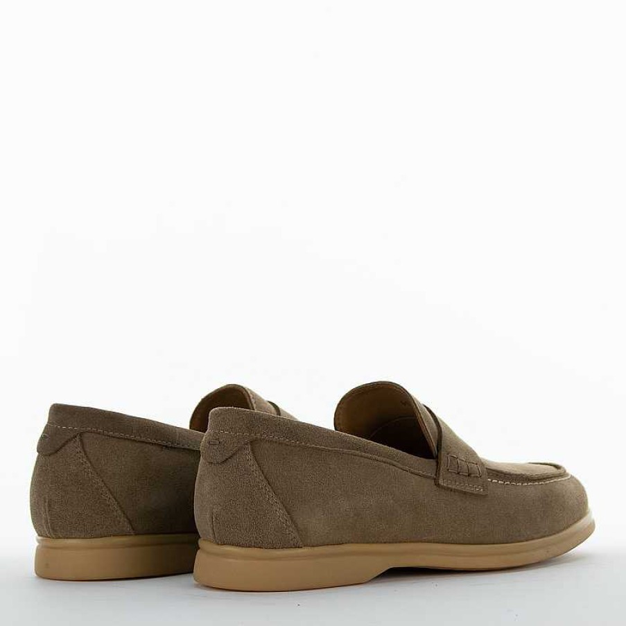 Buffalini Moccasin, Groen