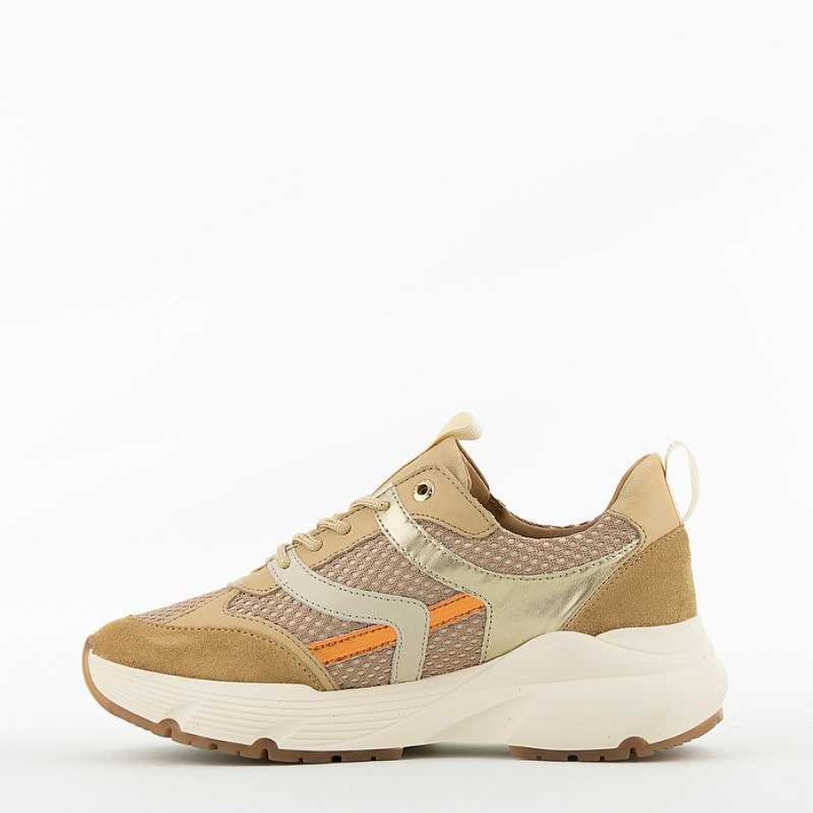 Tango Sneaker, Beige