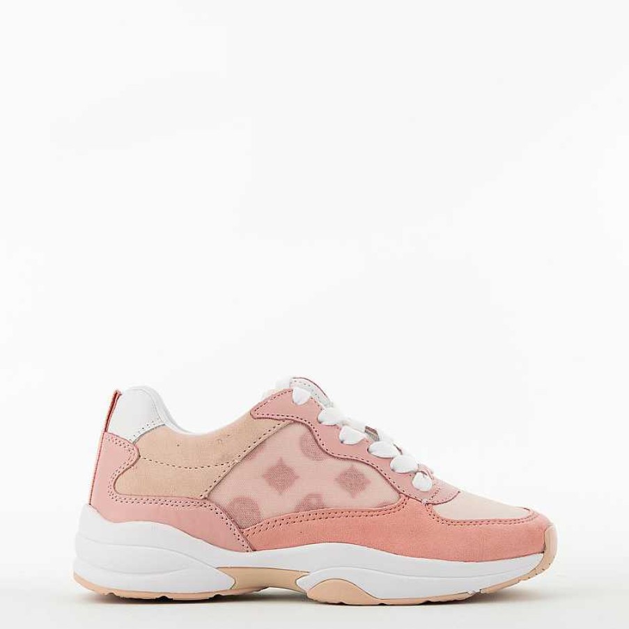 Guess Sneaker, Roze