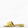 Bibilou Slipper, Geel