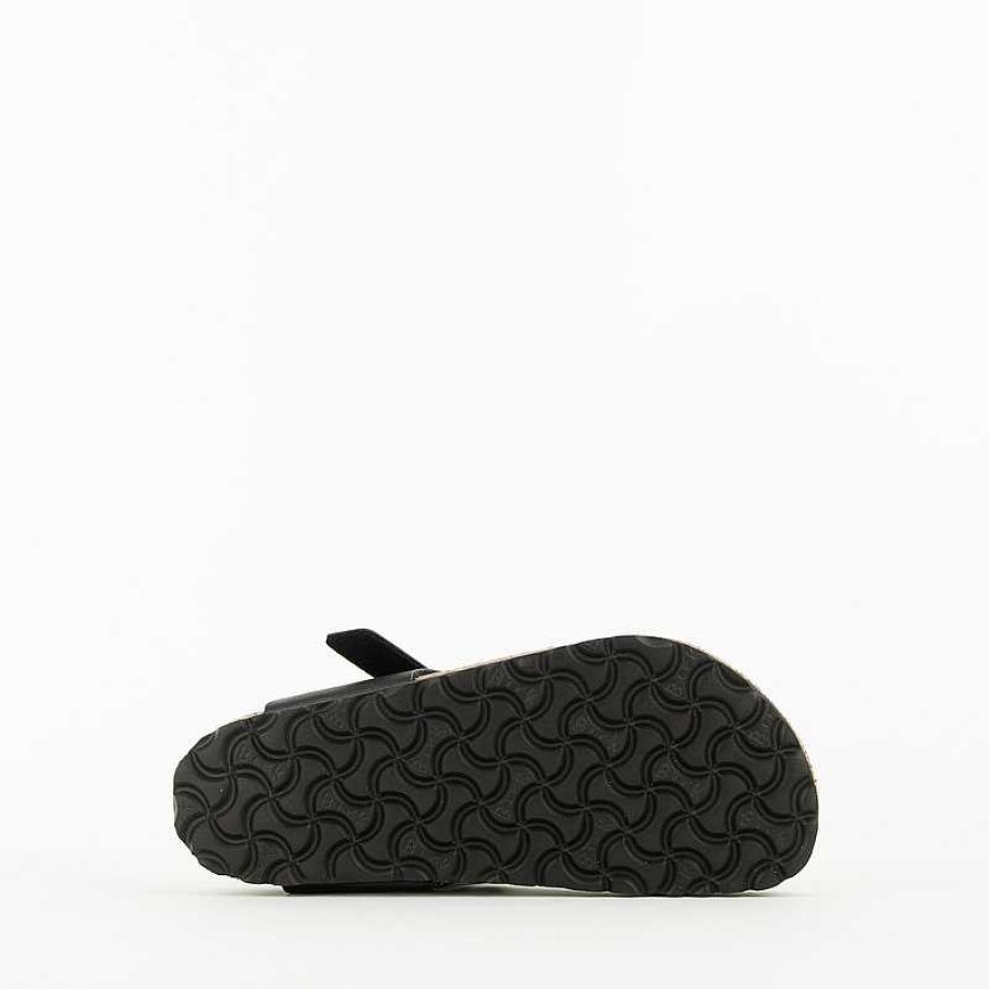 Birkenstock Slipper, Zwart