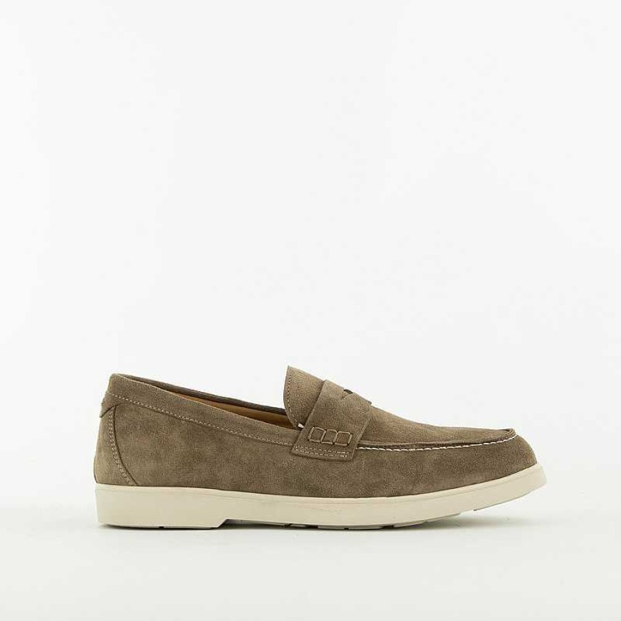 Buffalini Veterschoen, Beige