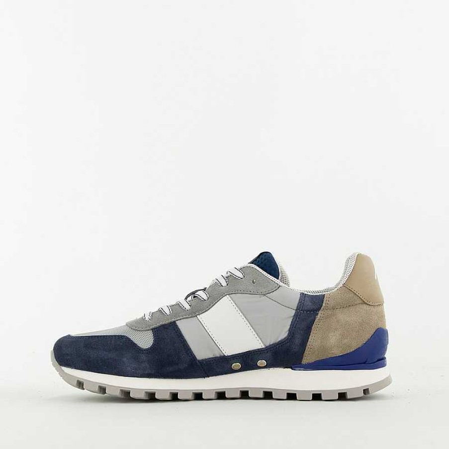 Ambitious Sneaker, Blauw