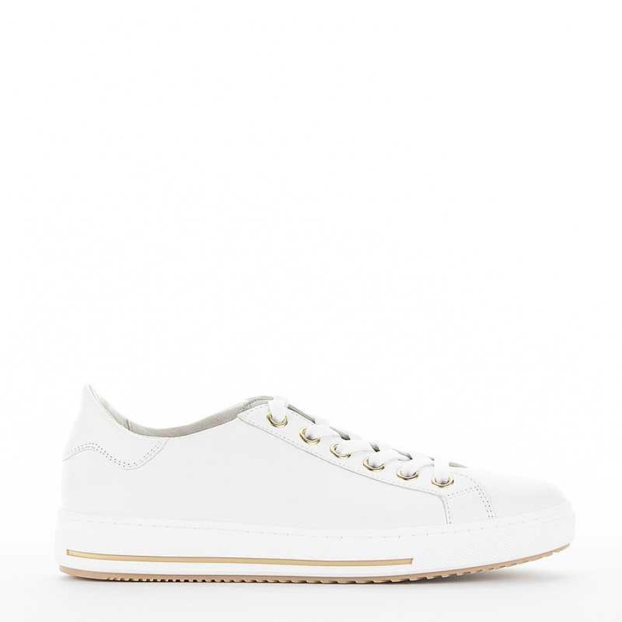 Gabor Sneaker, Wit