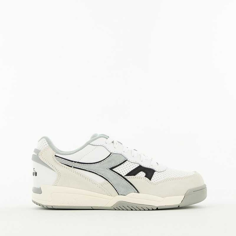 Diadora Sneaker, Wit