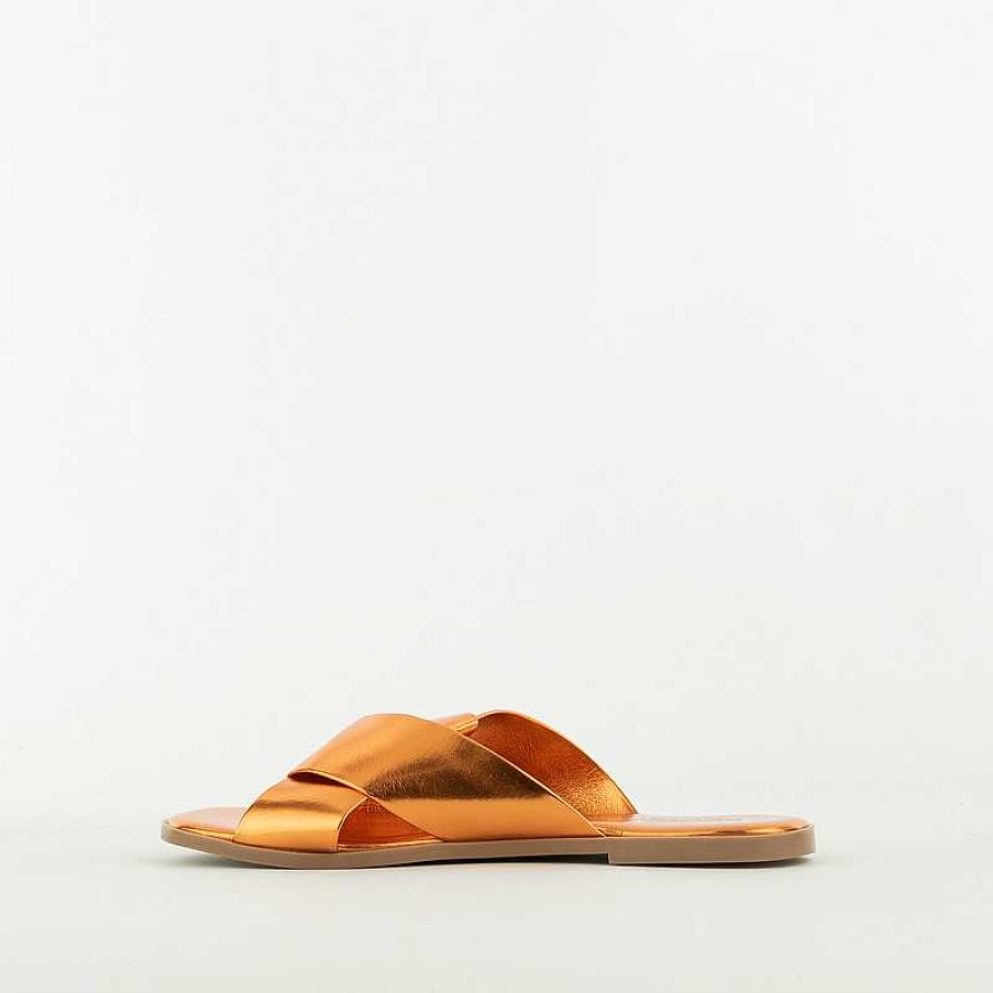 Buffalini Slipper, Oranje