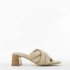 Buffalini Slipper, Beige