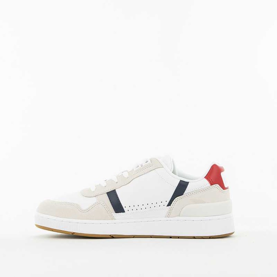 Lacoste Sneaker, Wit