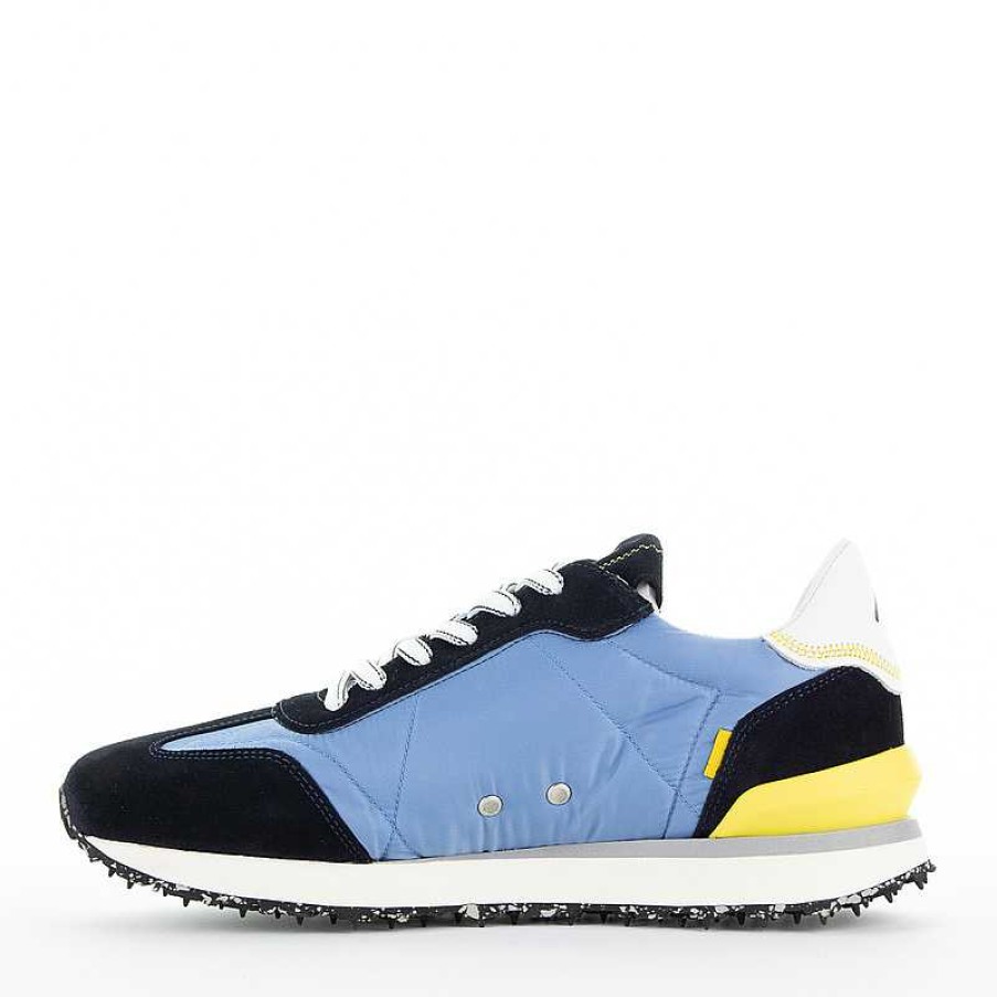 Ambitious Sneaker, Blauw