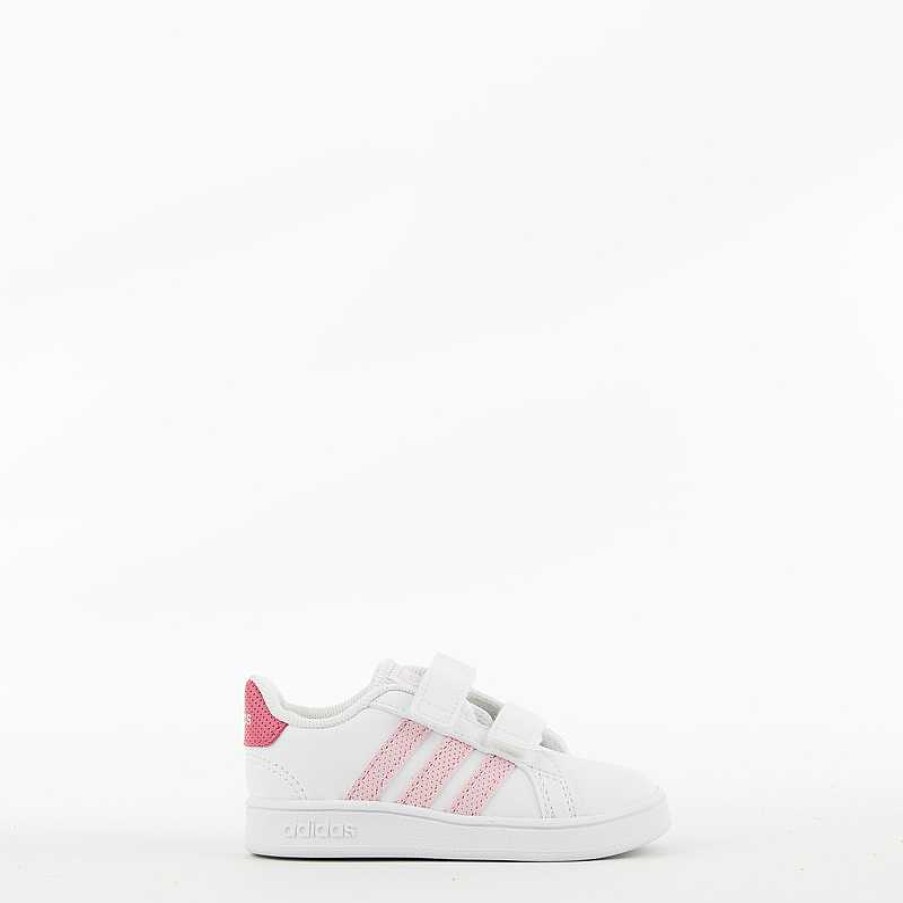 Adidas Velcro, Wit