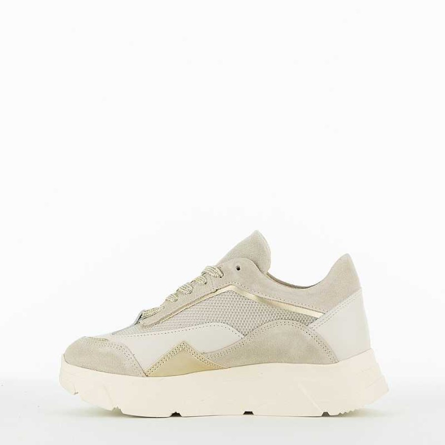 Tango Sneaker, Beige