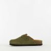 Schol Slipper, Groen