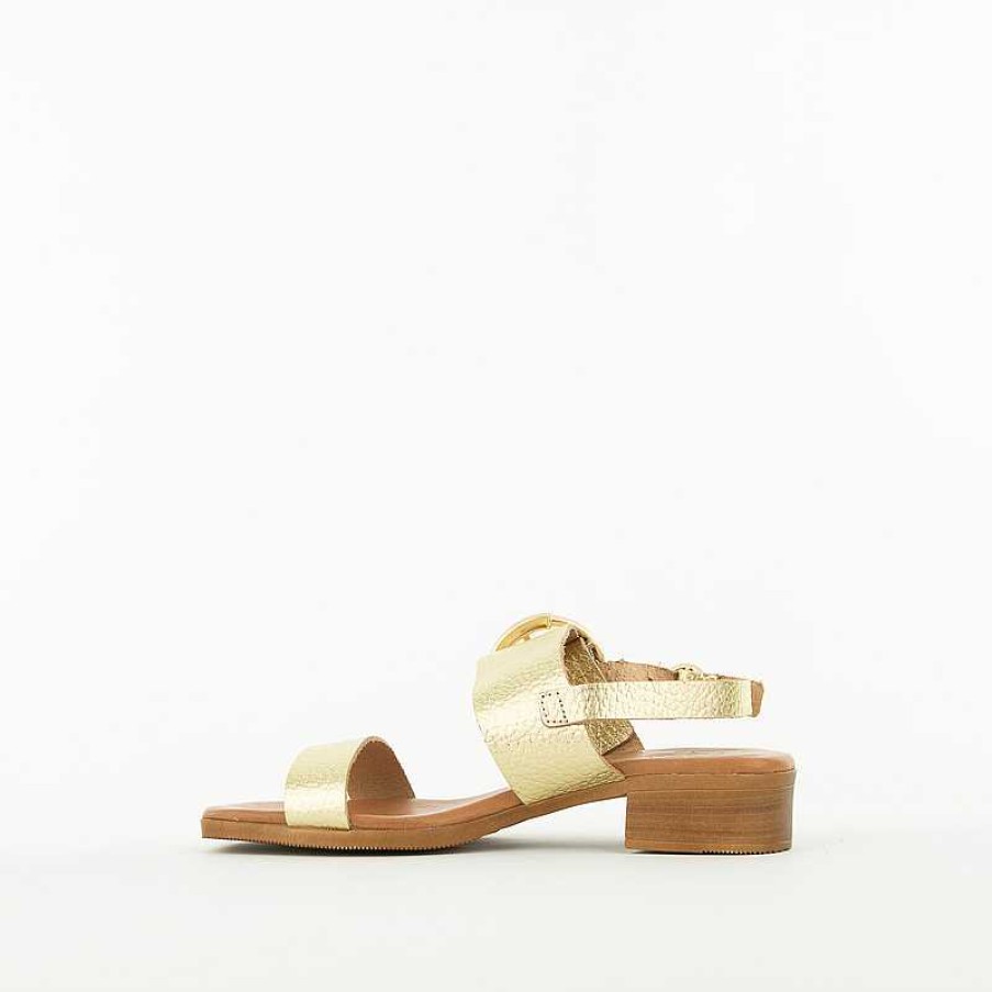 Oh My Sandals Sandaal, Goud