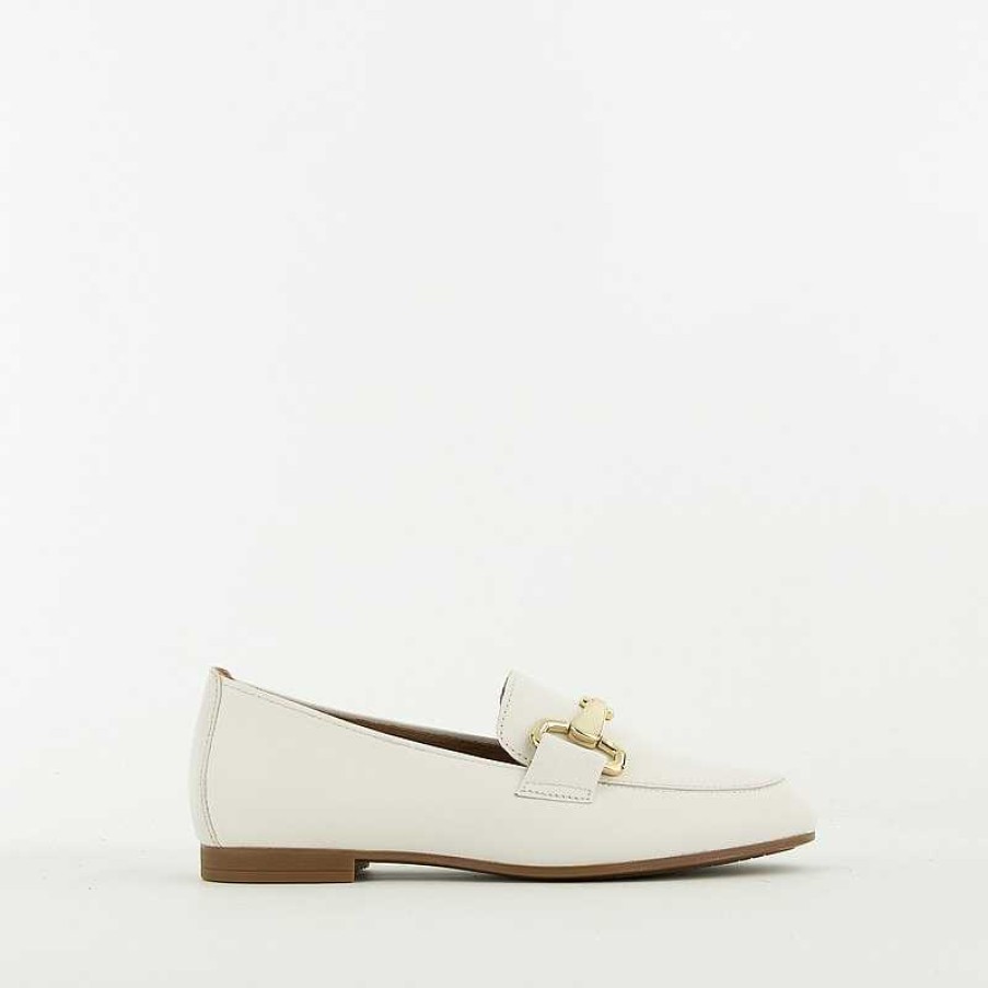 Gabor Moccasin, Beige