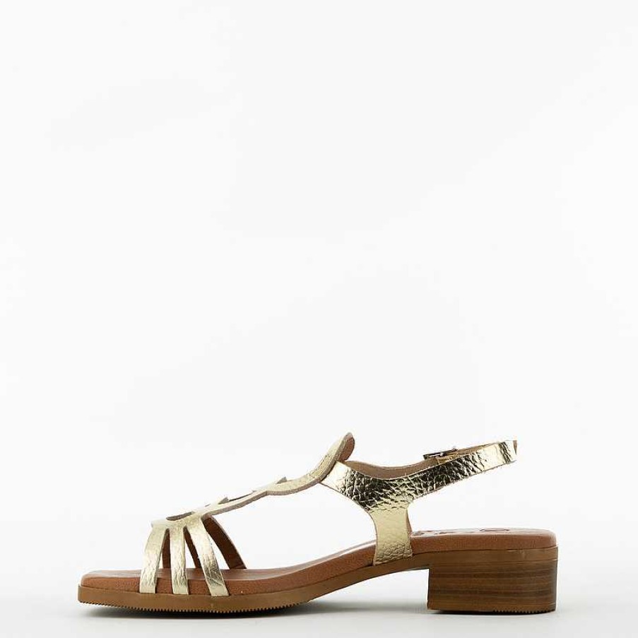 Oh My Sandals Sandaal, Goud