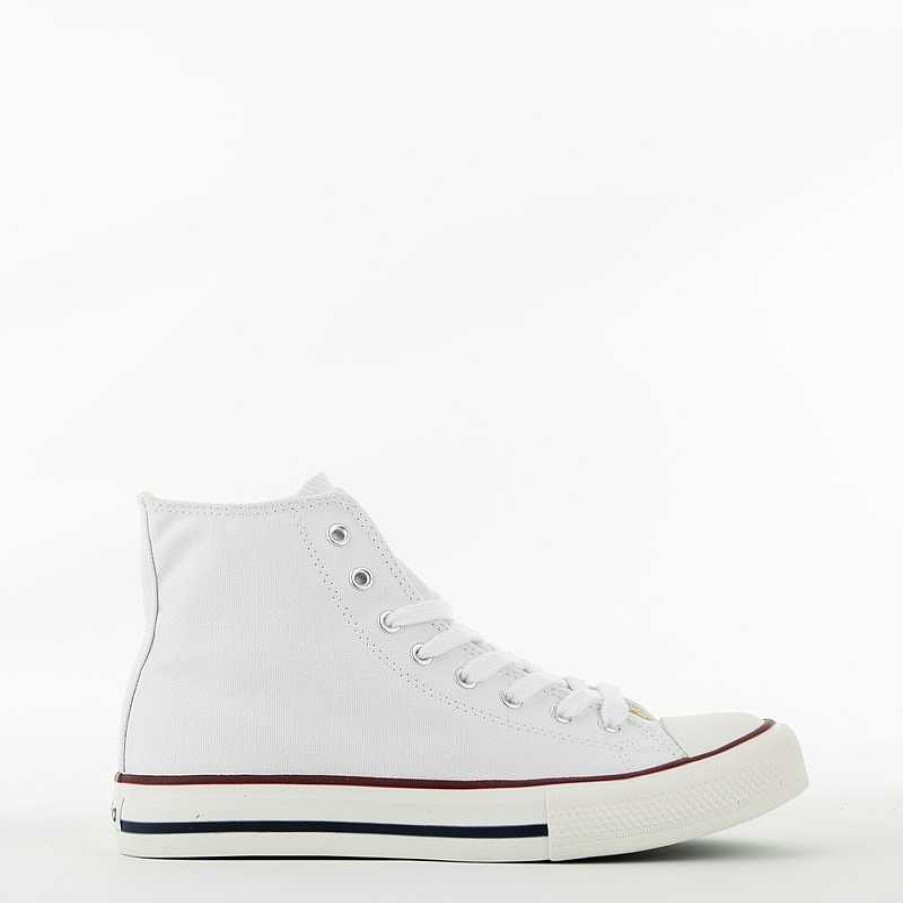 Victoria Sneaker, Wit