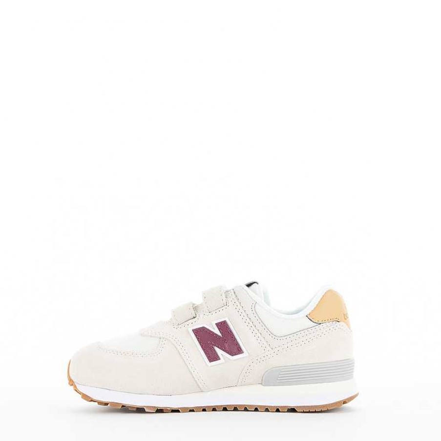 New Balance Velcro, Beige