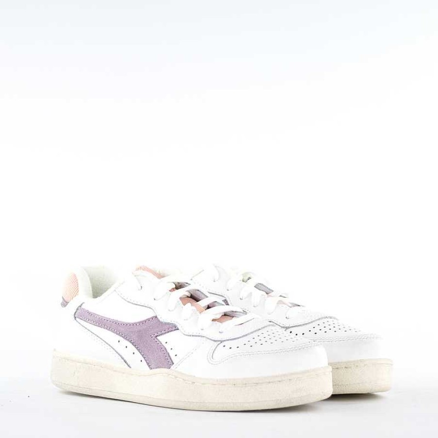 Diadora Sneaker, Wit