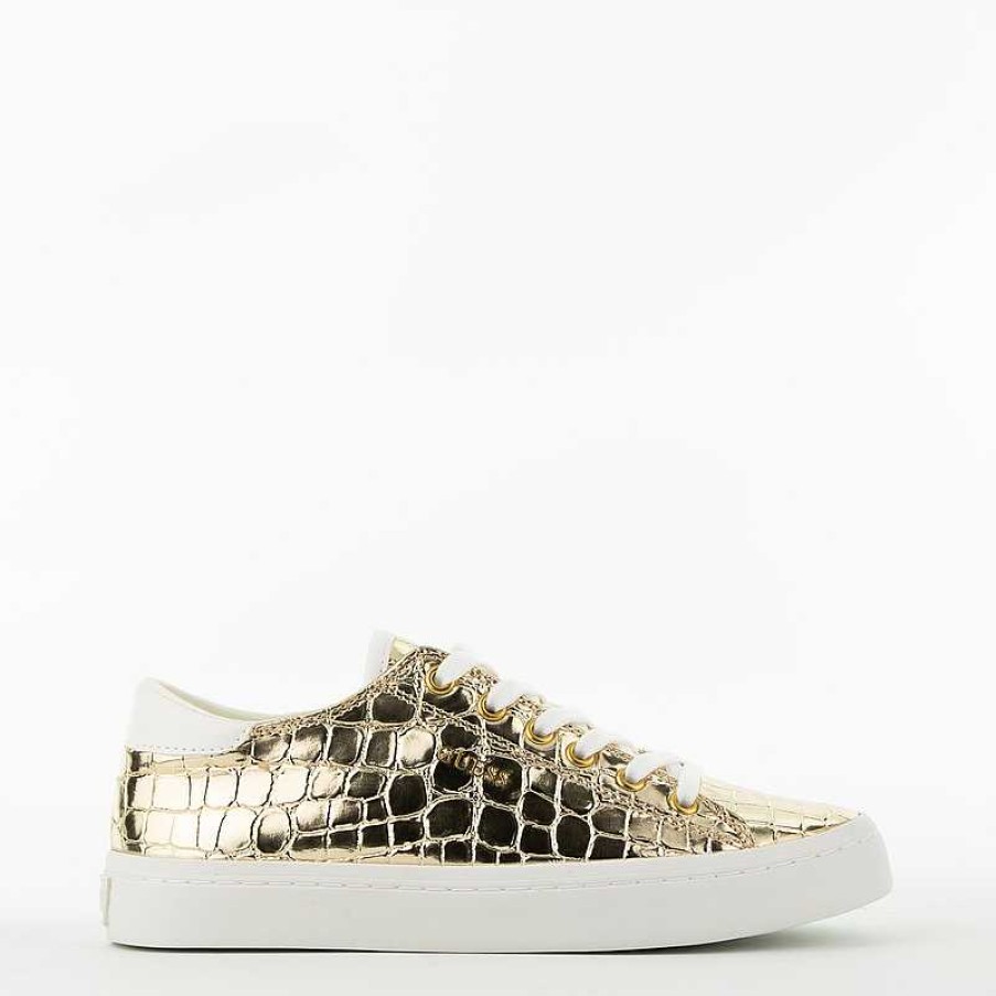 Guess Sneaker, Goud