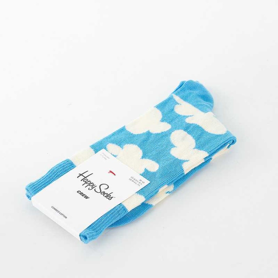 Happy Socks Kousen, Blauw