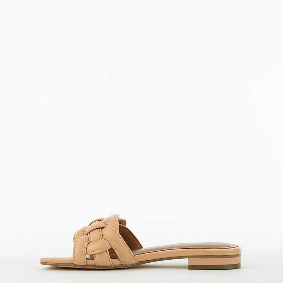 Bibilou Slipper, Beige