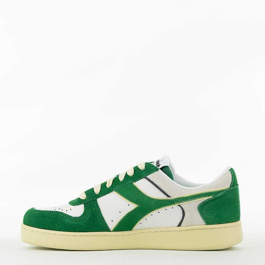 Diadora Sneaker, Groen