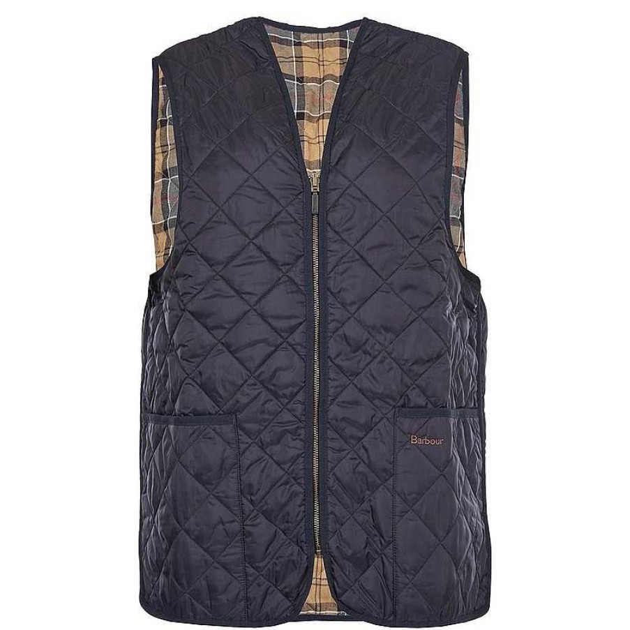 Barbour Jas, Blauw