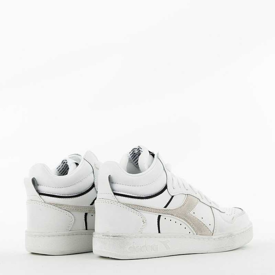 Diadora Sneaker, Wit