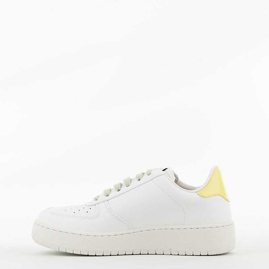 Victoria Sneaker, Wit