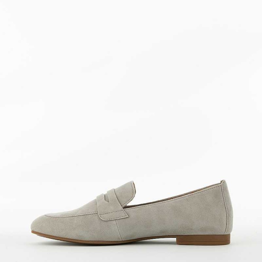 Gabor Moccasin, Beige