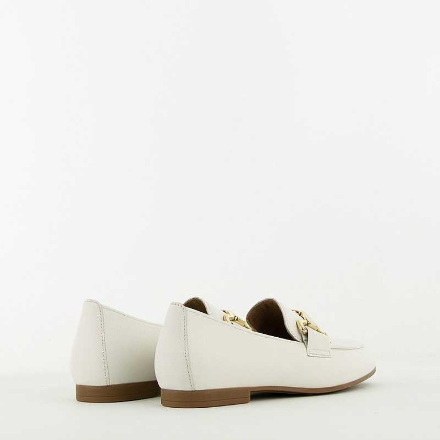 Gabor Moccasin, Beige