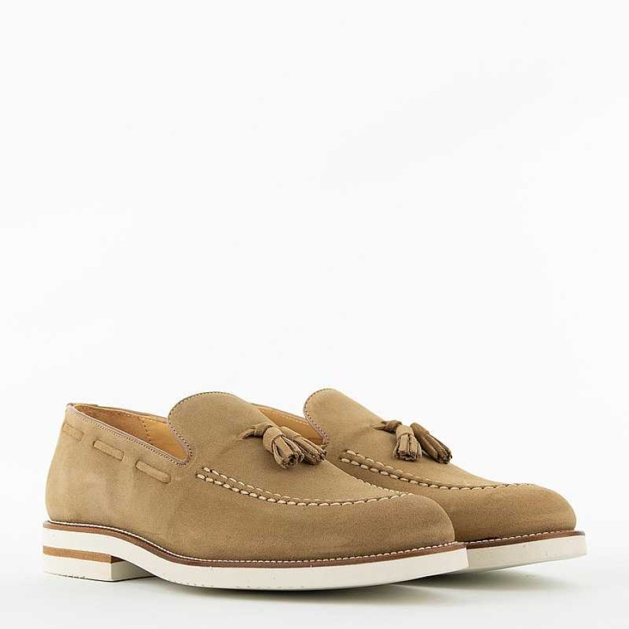 Ctwlk Moccasin, Beige