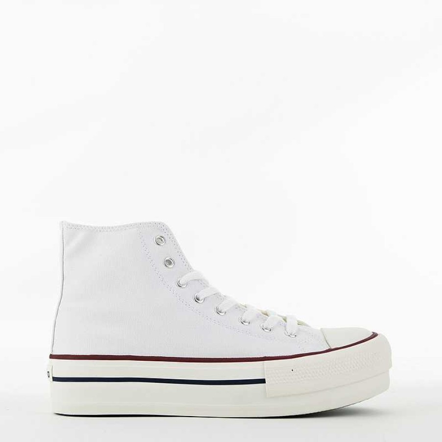 Victoria Sneaker, Wit