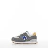 New Balance Velcro, Grijs