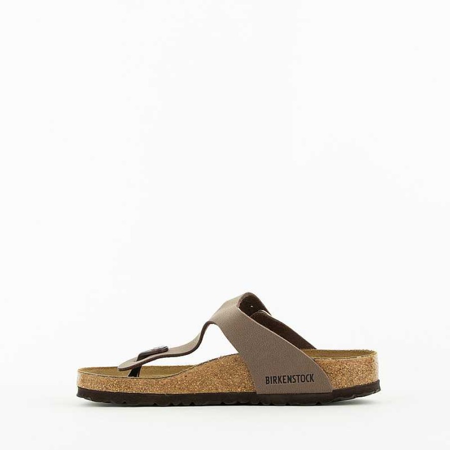 Birkenstock Slipper, Bruin