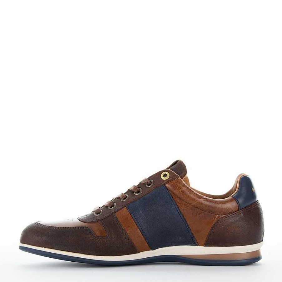 Pantofola D'oro Sneaker, Cognac