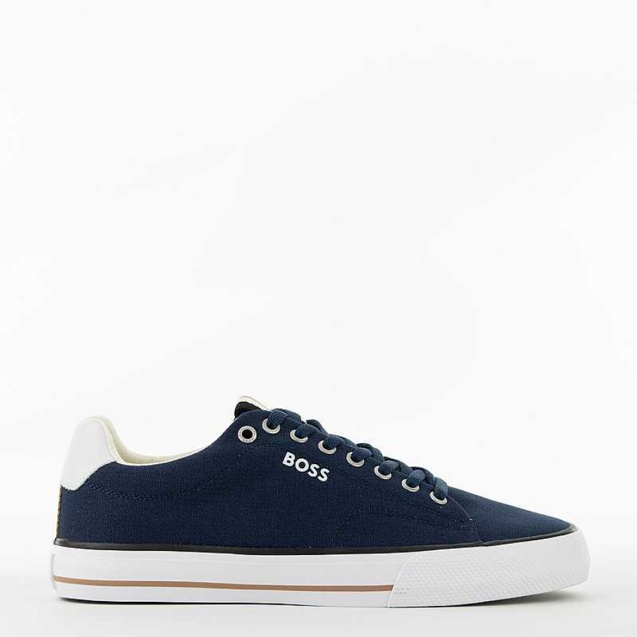 Hugo Boss Sneaker, Blauw