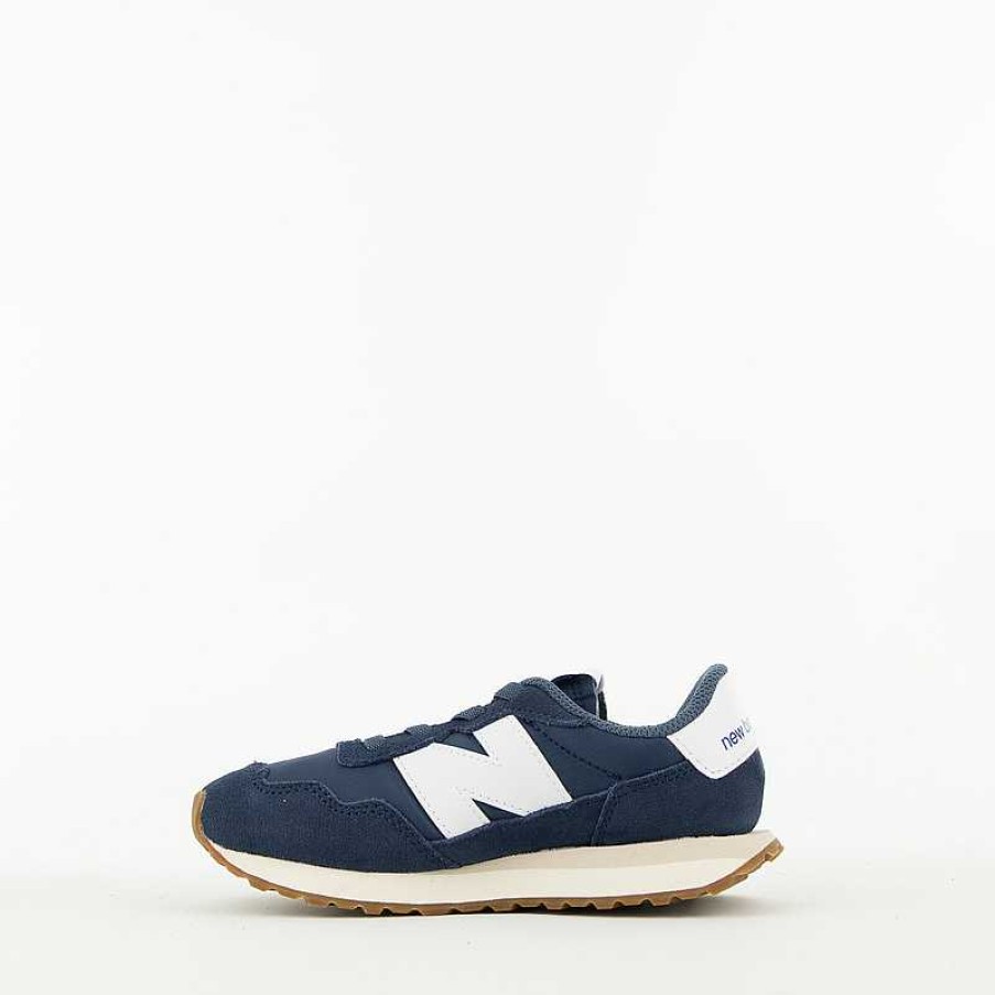 New Balance Sneaker, Blauw