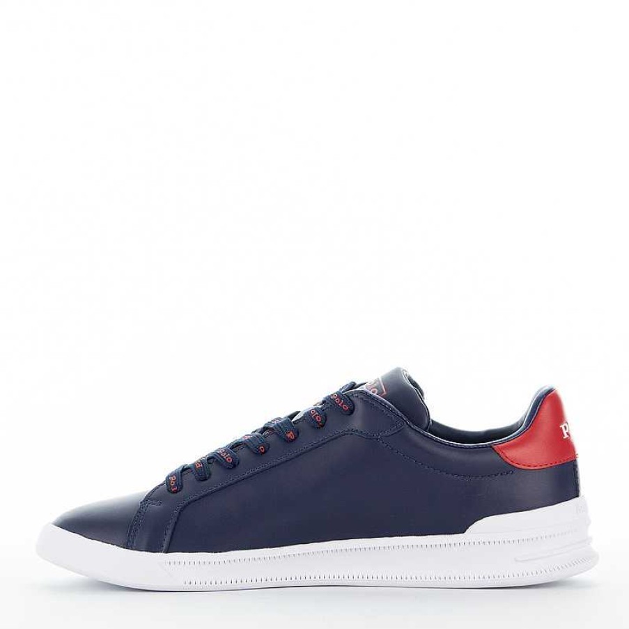 Ralph Lauren Sneaker, Blauw