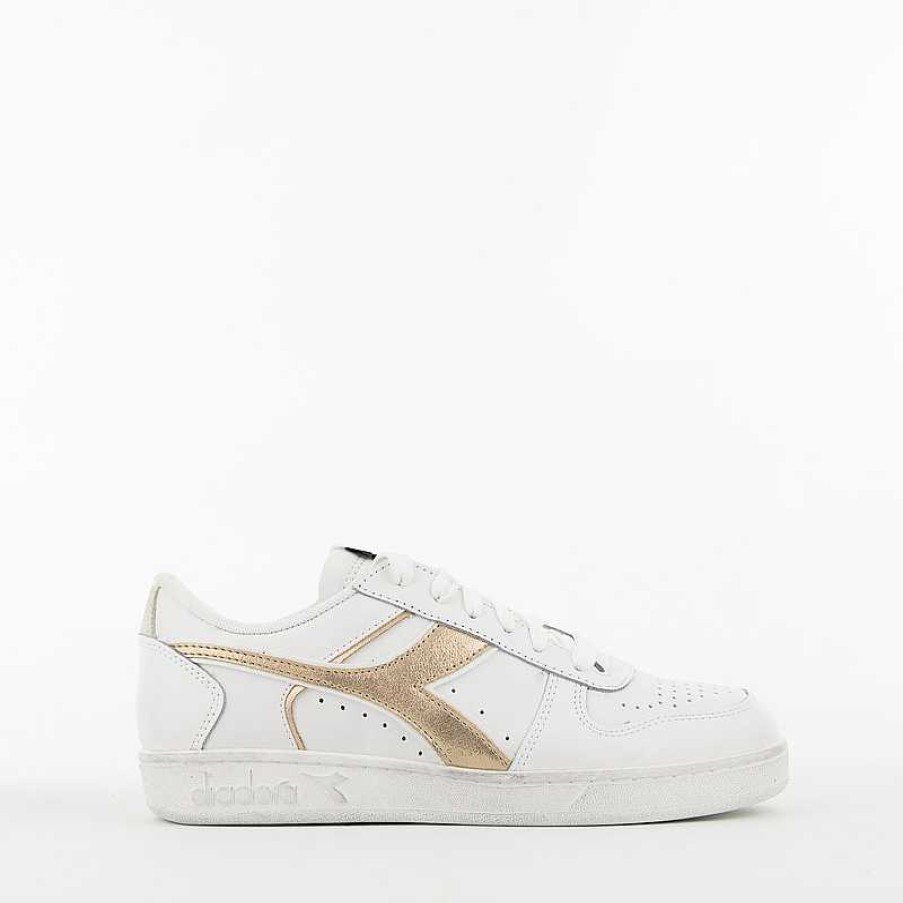 Diadora Sneaker, Wit