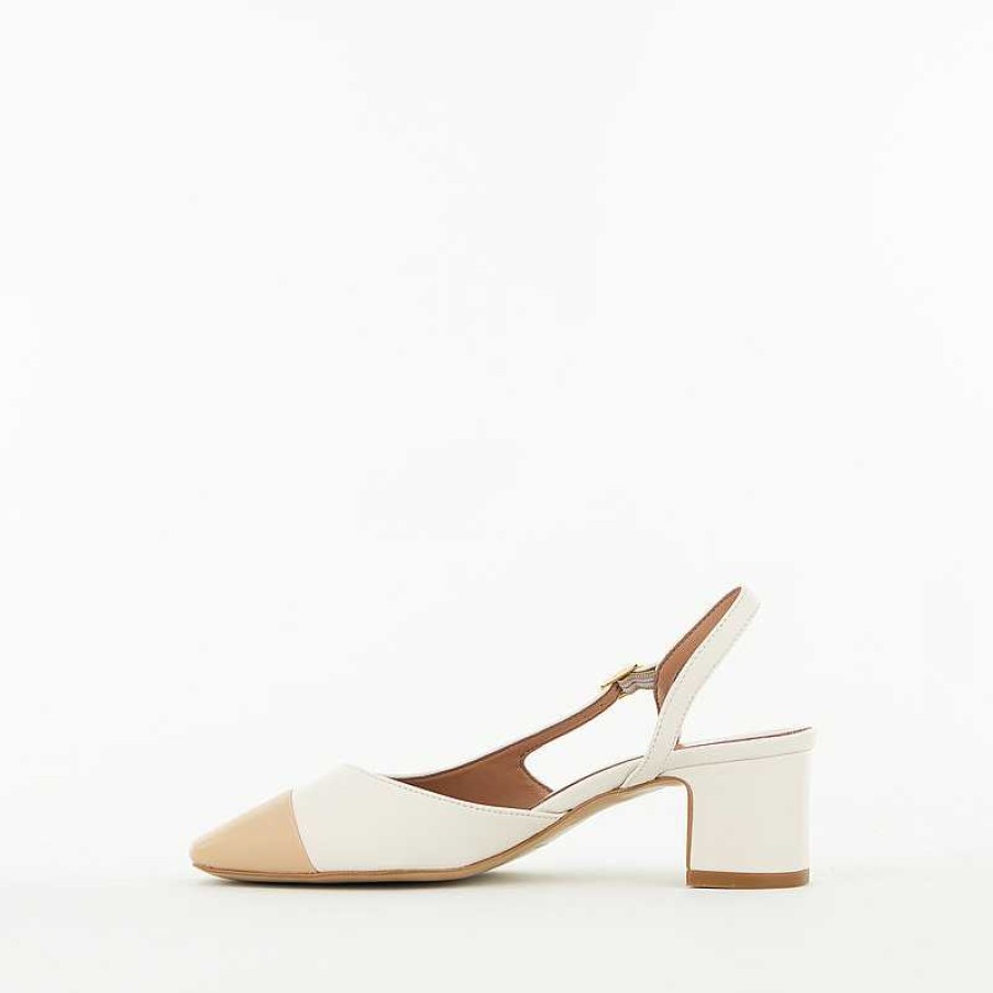 Buffalini Pump, Beige