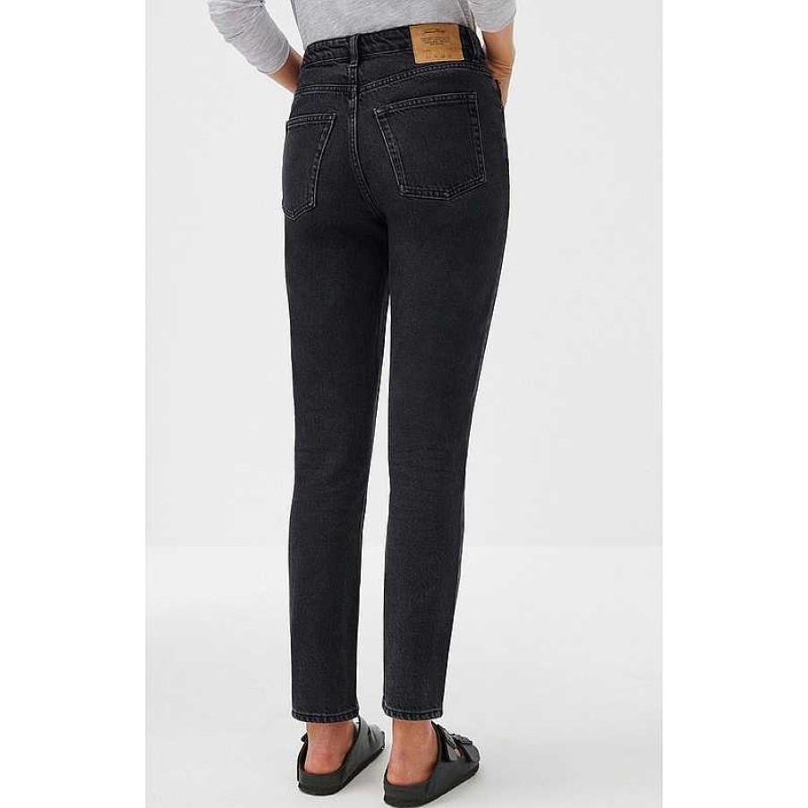 American Vintage Broek, Zwart