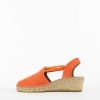 Viguera Espadrille, Oranje