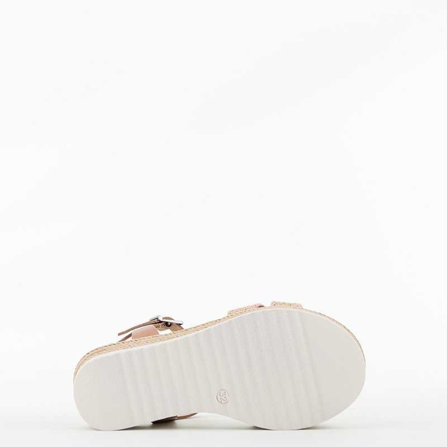 Oh My Sandals Sandaal, Beige