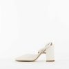 Buffalini Pump, Beige