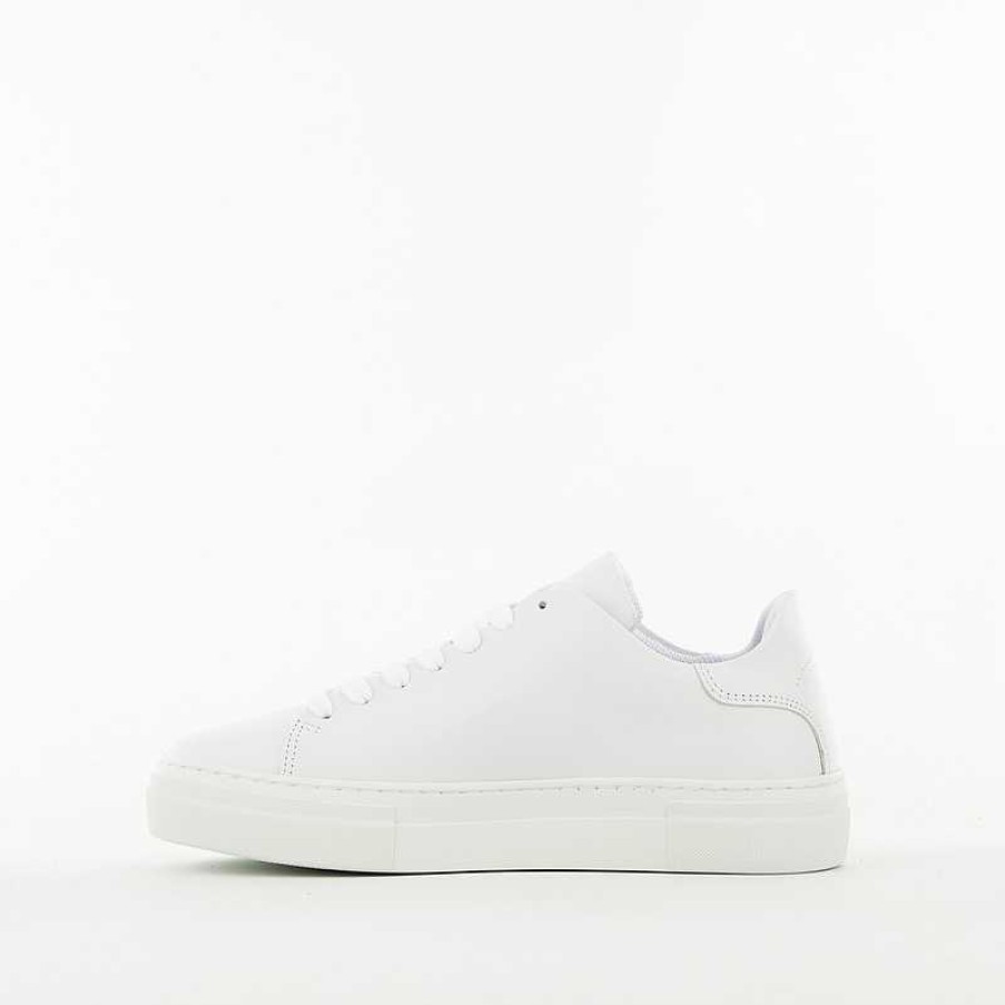 Selected Homme Sneaker, Wit