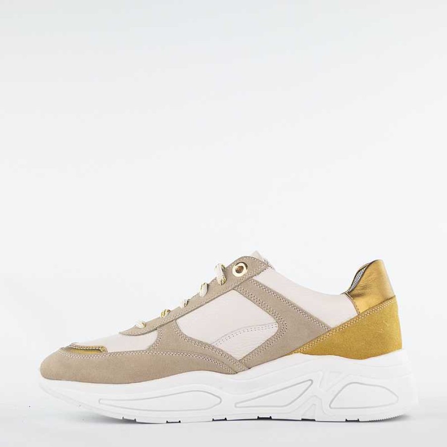 River Woods Sneaker, Beige