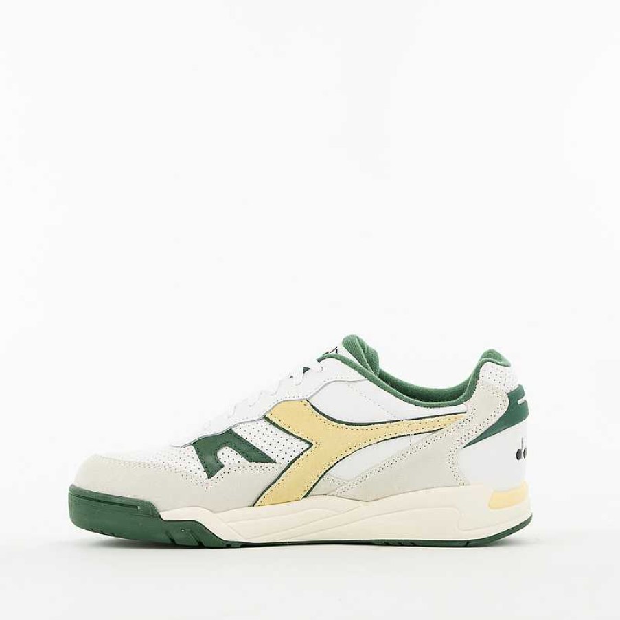 Diadora Sneaker, Wit