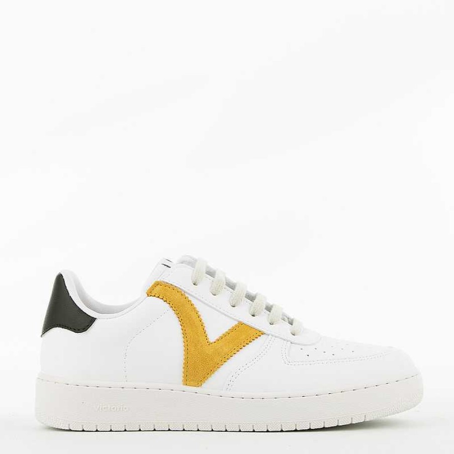 Victoria Sneaker, Wit