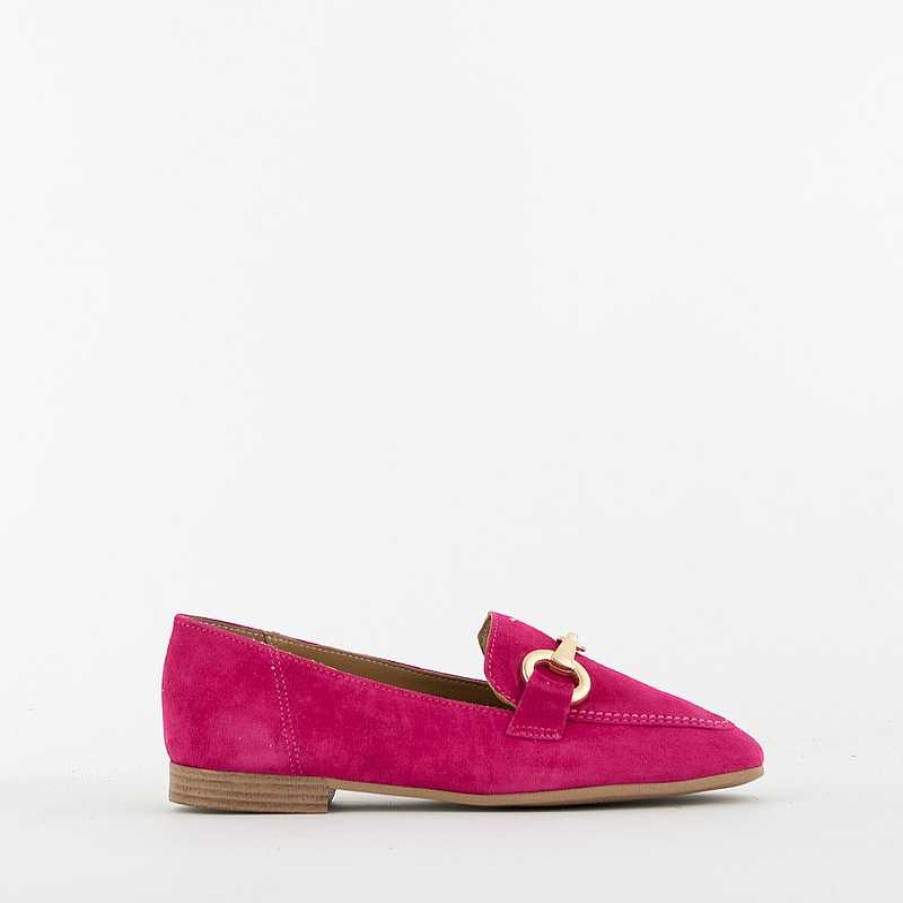 Tamaris Moccasin, Rood